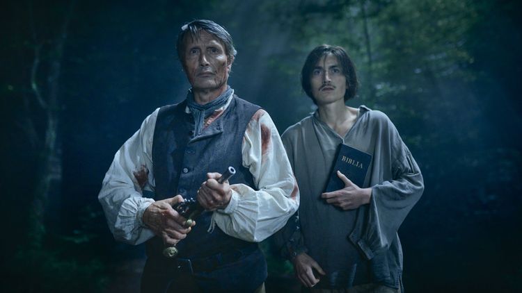 Produktbild: King's Land - Mediabook (4K Ultra HD) (+ Blu-ray)