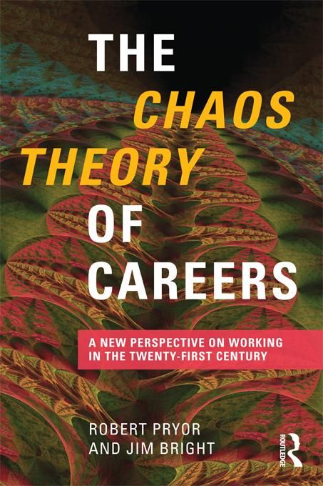 Produktbild: The Chaos Theory of Careers
