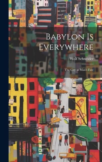 Produktbild: Babylon is Everywhere