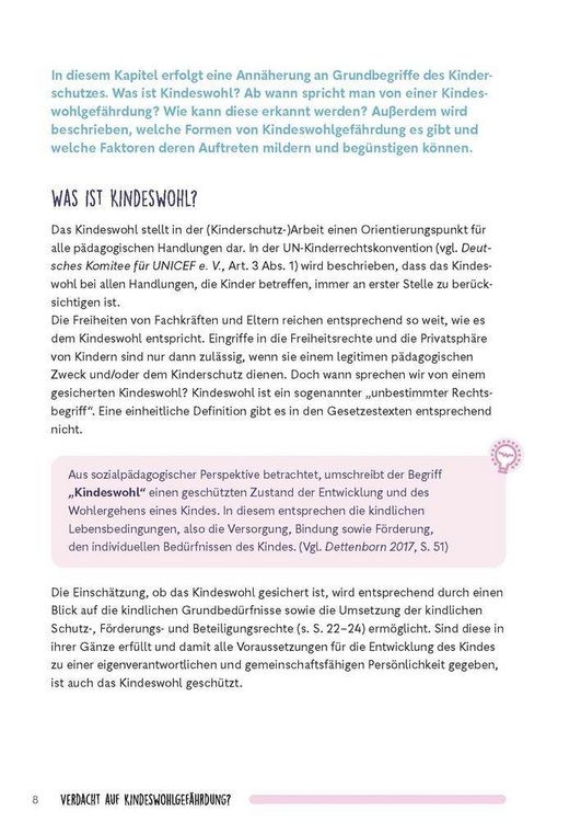 Produktbild: Verdacht auf Kindeswohlgef&auml;hrdung?