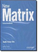 Produktbild: New Matrix Intermediate: Class CDs (2)