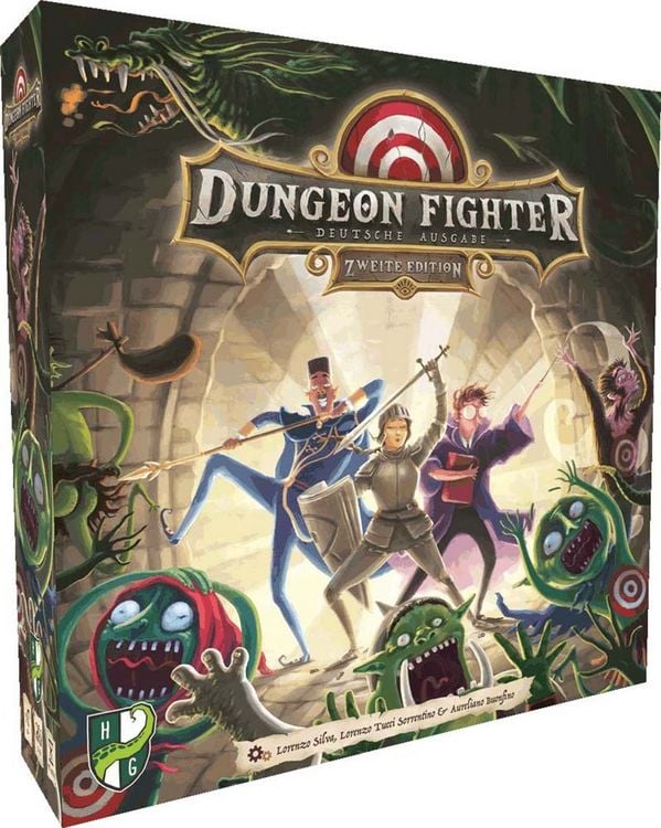 Produktbild: Dungeon Fighter 2.Edition