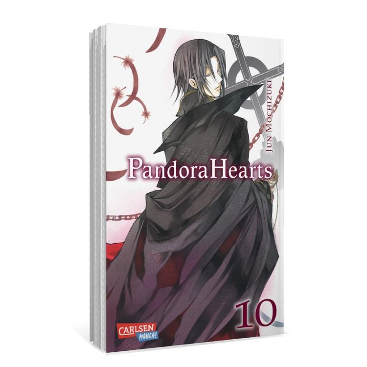 Produktbild: PandoraHearts 10