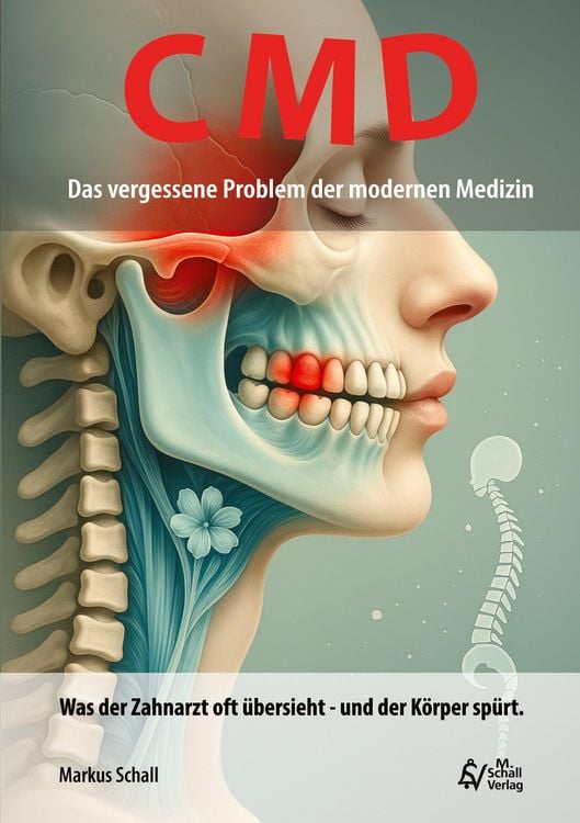 Produktbild: CMD - Das vergessene Problem der modernen Medizin