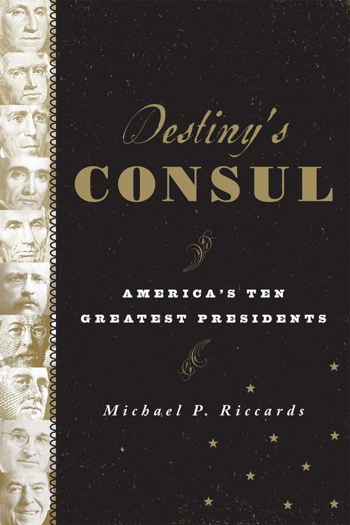 Produktbild: Destiny's Consul