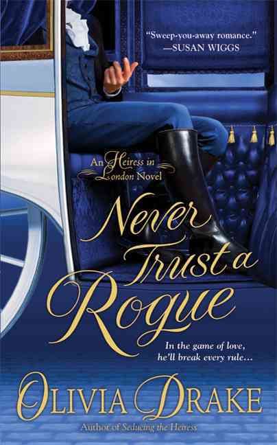 Produktbild: Never Trust a Rogue
