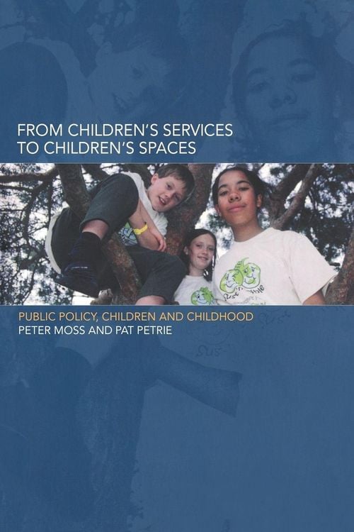 Produktbild: From Children's Services to Children's Spaces