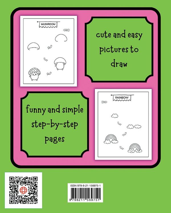 Produktbild: How to Draw 101 Cute Stuff for Kids