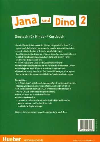 Produktbild: Jana und Dino 2