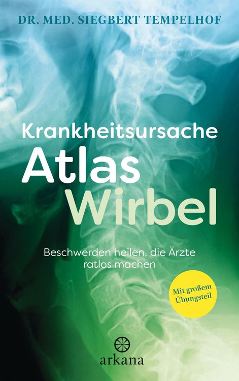 Produktbild: Krankheitsursache Atlaswirbel
