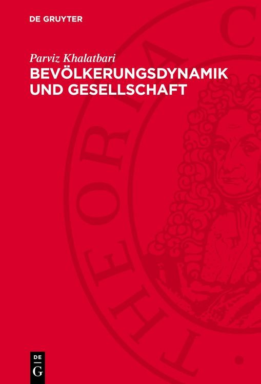 Produktbild: Bev&ouml;lkerungsdynamik und Gesellschaft