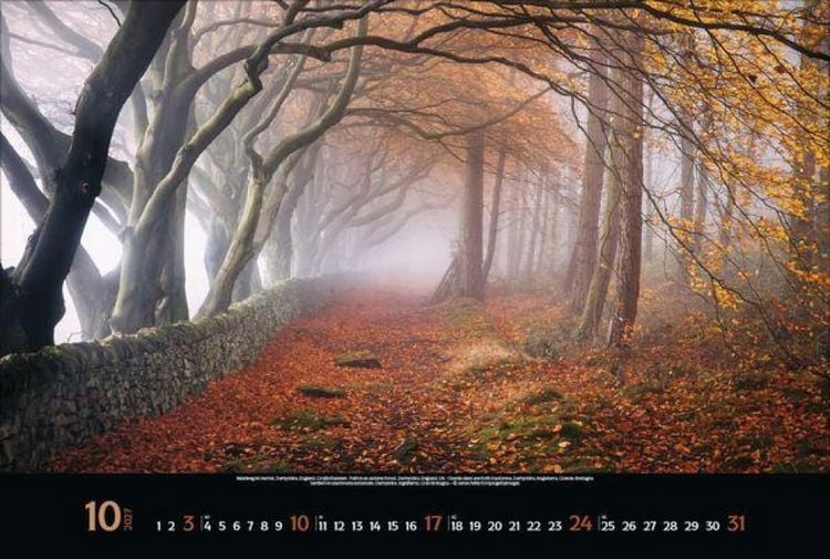 Produktbild: Colourful Seasons 2027