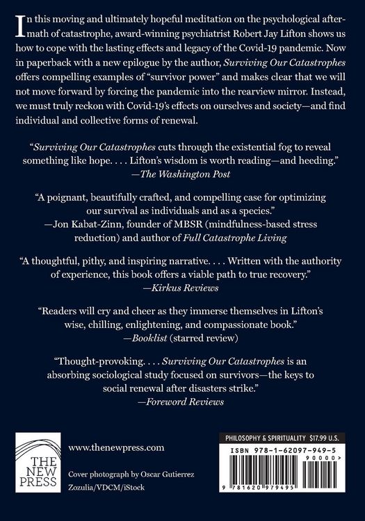 Produktbild: Surviving Our Catastrophes