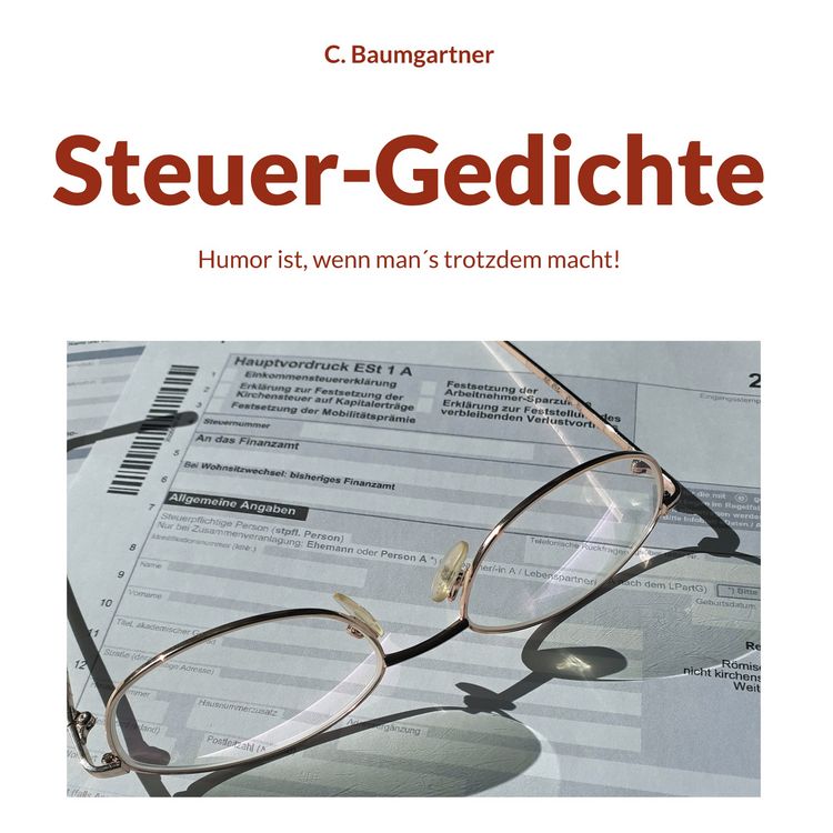 Produktbild: Steuer-Gedichte
