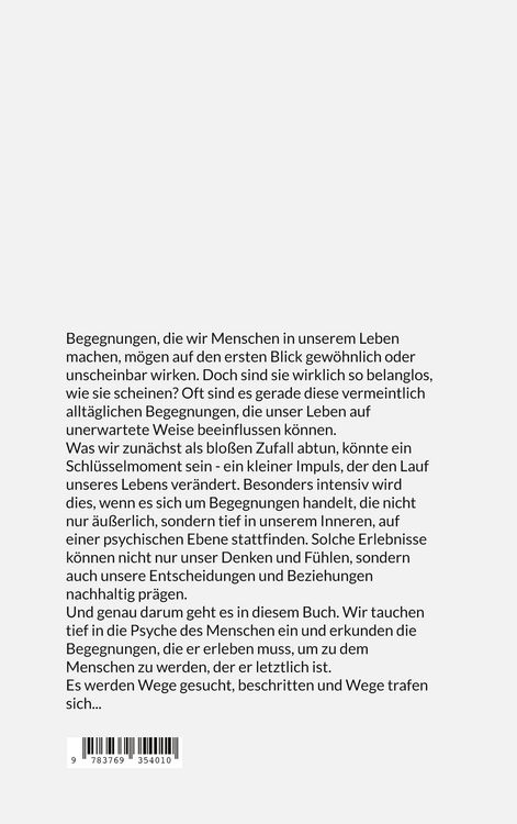 Produktbild: Universell verbunden - Wege, die sich trafen