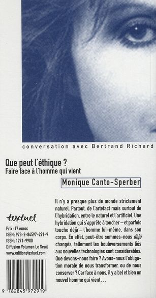 Produktbild: Que peut ethique