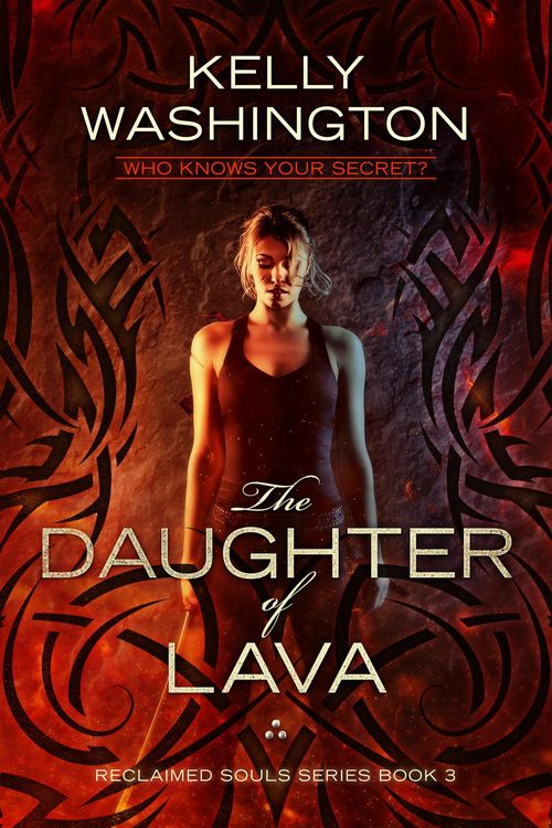 Produktbild: The Daughter of Lava