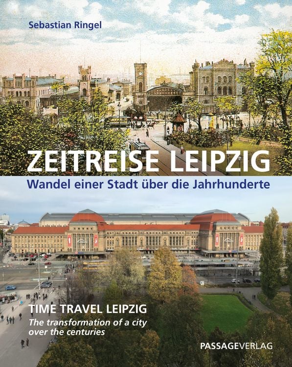 Produktbild: Zeitreise Leipzig