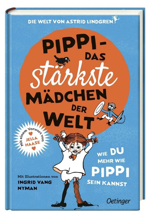 Produktbild: Pippi &ndash; Das st&auml;rkste M&auml;dchen der Welt