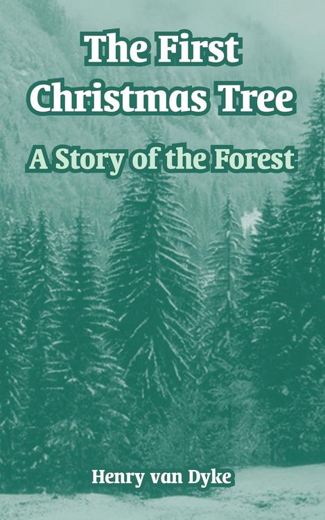 Produktbild: The First Christmas Tree