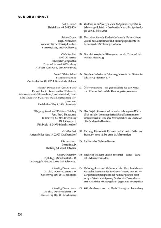 Produktbild: Natur- und landeskundliches Jahrbuch f&uuml;r Schleswig-Holstein, Hamburg und Mecklenburg 2025