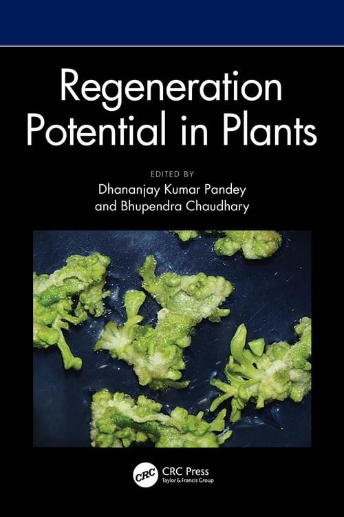Produktbild: Regeneration Potential in Plants