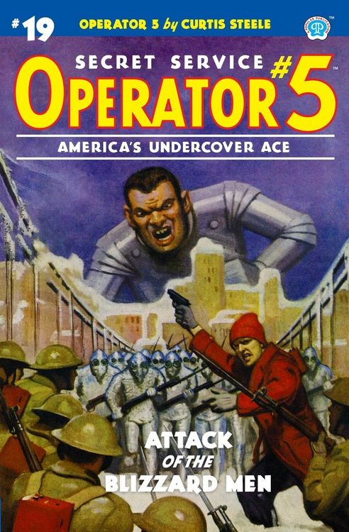 Produktbild: Operator 5 #19