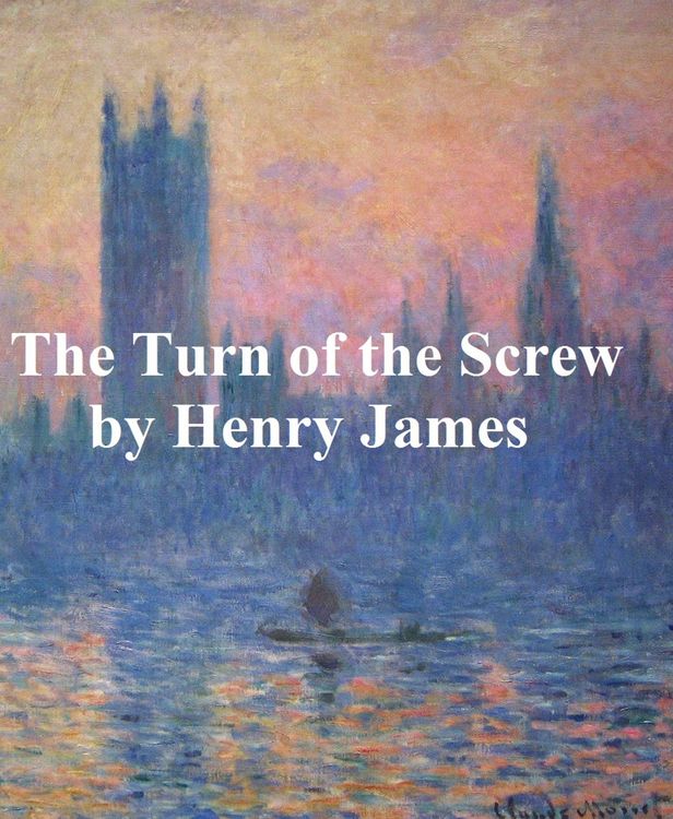 Produktbild: The Turn of the Screw