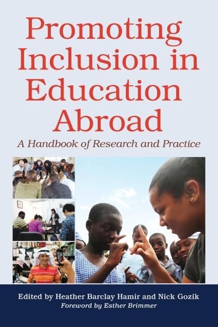 Produktbild: Promoting Inclusion in Education Abroad