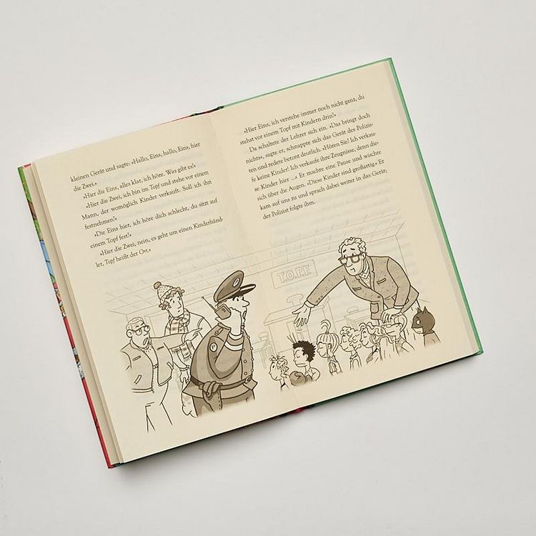 Produktbild: Ellas Klasse und die gigantische Weihnachtsfeier