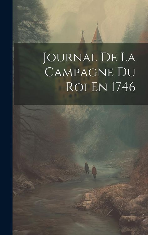 Produktbild: Journal De La Campagne Du Roi En 1746