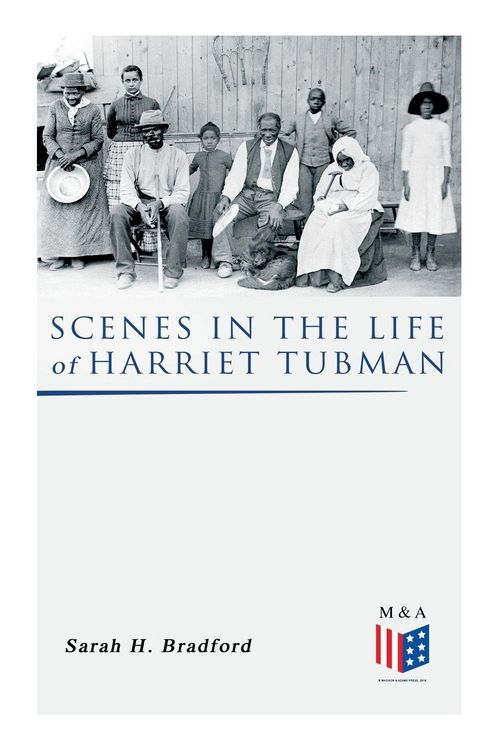 Produktbild: Scenes in the Life of Harriet Tubman