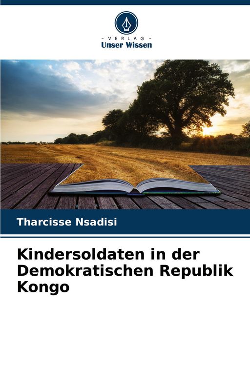 Produktbild: Kindersoldaten in der Demokratischen Republik Kongo