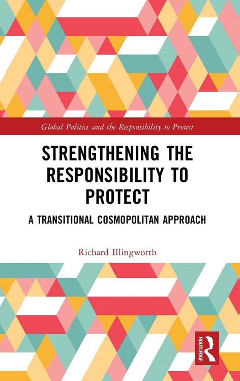 Produktbild: Strengthening the Responsibility to Protect