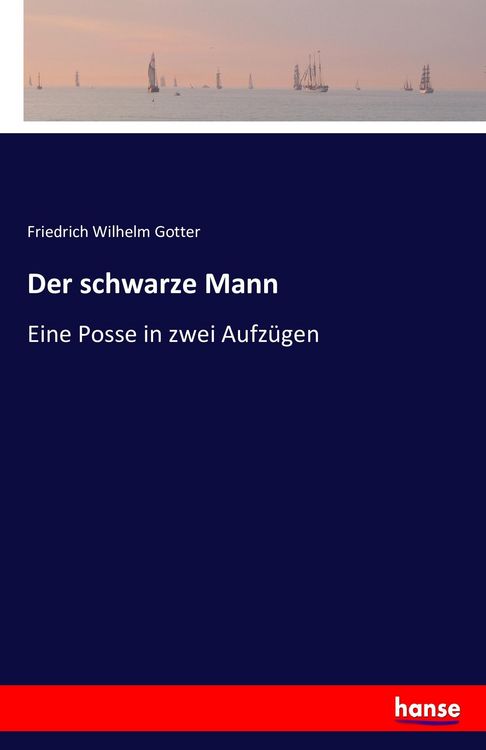 Produktbild: Der schwarze Mann