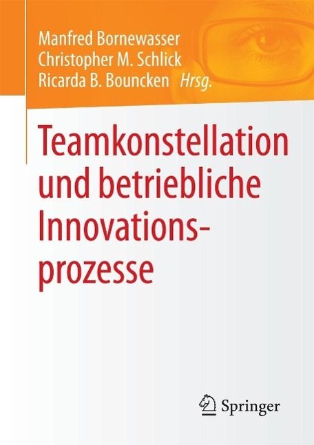Produktbild: Teamkonstellation und betriebliche Innovationsprozesse