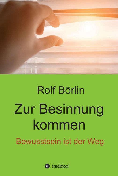 Produktbild: Zur Besinnung kommen