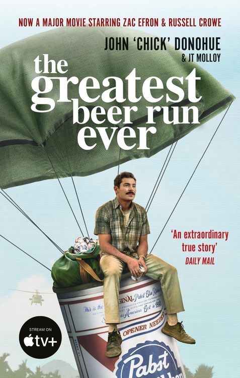 Produktbild: The Greatest Beer Run Ever