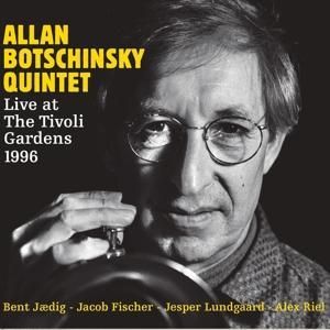 Produktbild: Live At The Tivoli Gardens 1996