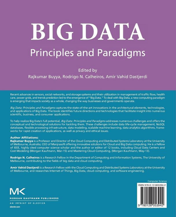 Produktbild: Big Data