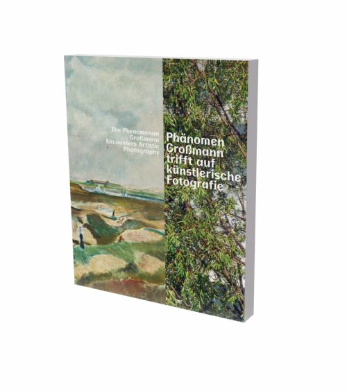 Produktbild: Ph&auml;nomen Gro&szlig;mann trifft auf k&uuml;nstlerische Fotografie
