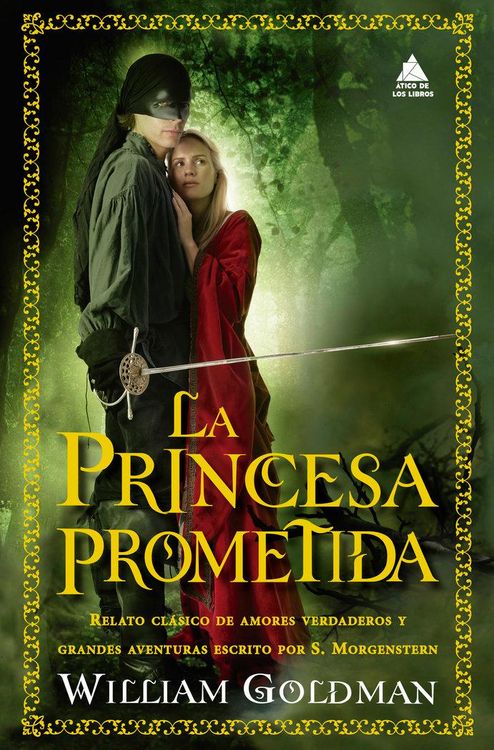 Produktbild: La Princesa Prometida