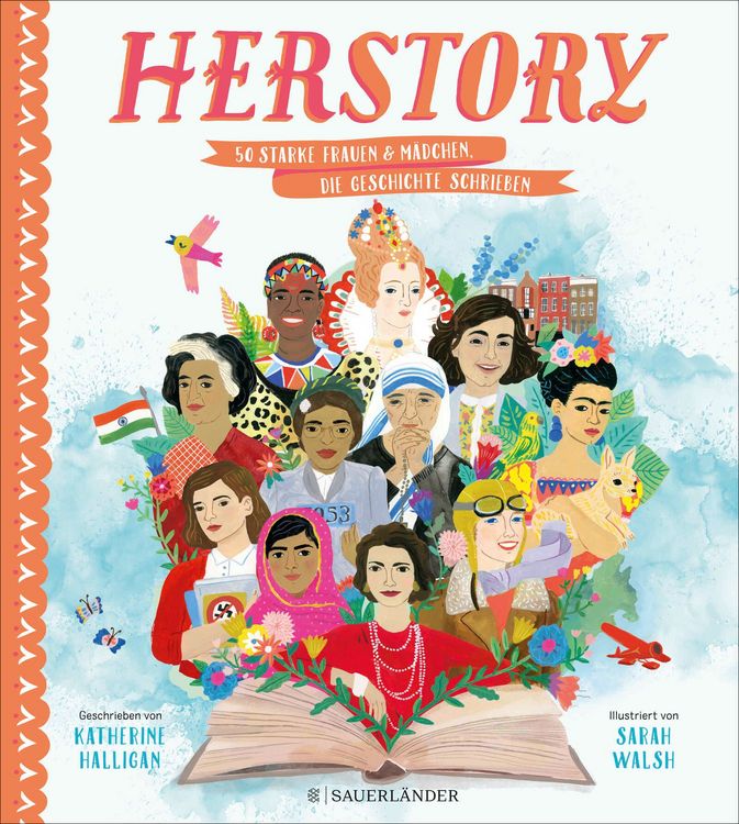 Produktbild: HerStory