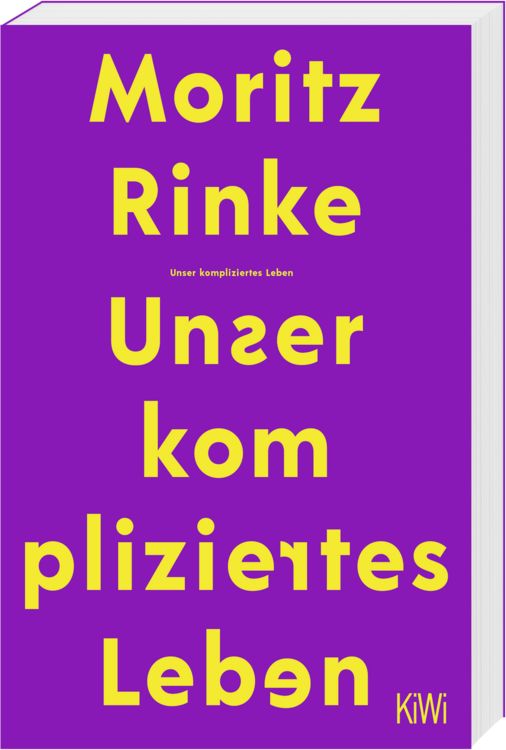 Produktbild: Unser kompliziertes Leben