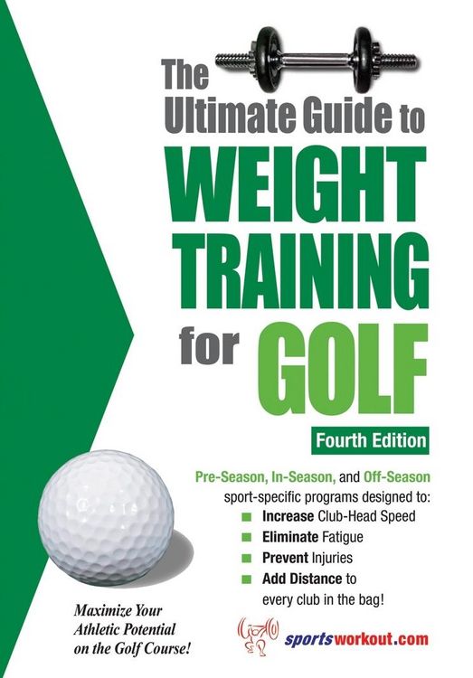 Produktbild: Ultimate Guide to Weight Training for Golf