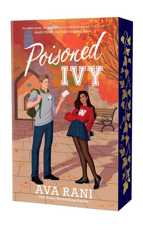 Produktbild: Poisoned Ivy