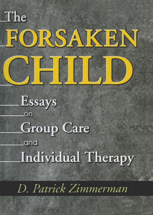 Produktbild: The Forsaken Child