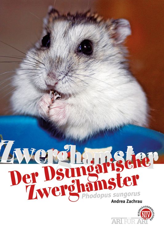 Produktbild: Der Dsungarische Zwerghamster