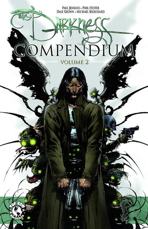 Produktbild: Darkness Compendium Volume 2