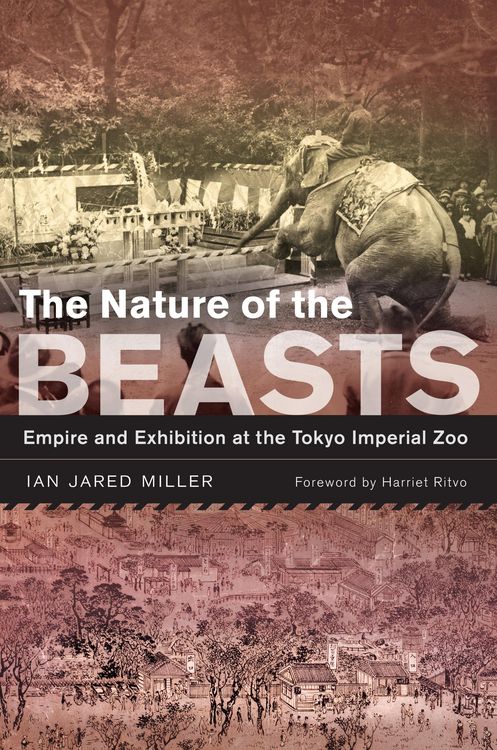 Produktbild: The Nature of the Beasts
